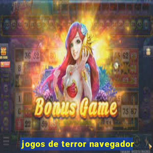 jogos de terror navegador