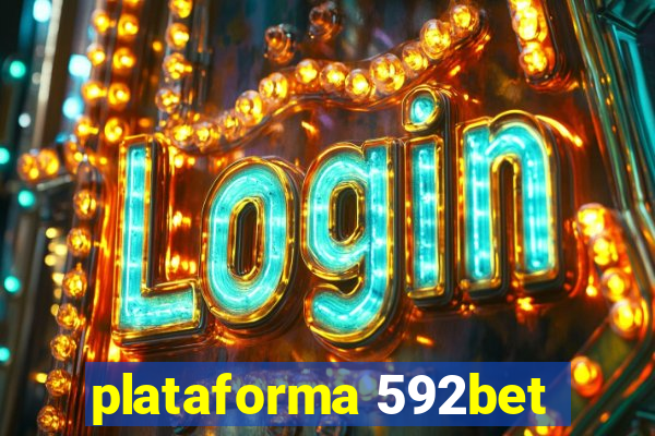 plataforma 592bet