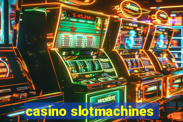 casino slotmachines