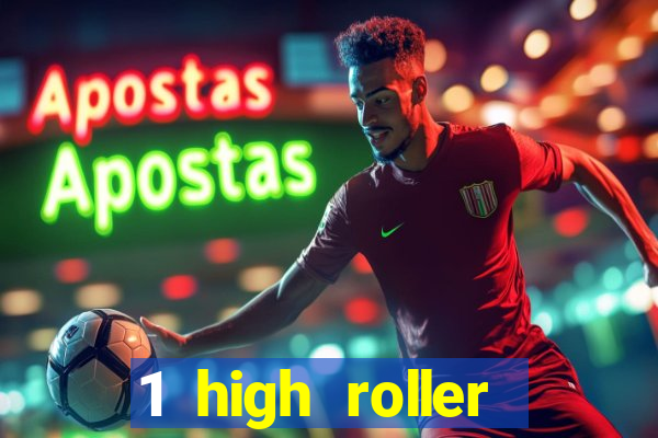 1 high roller casino betway casino review