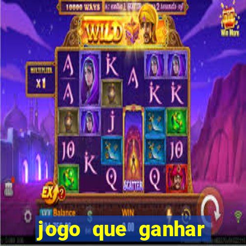 jogo que ganhar dinheiro online