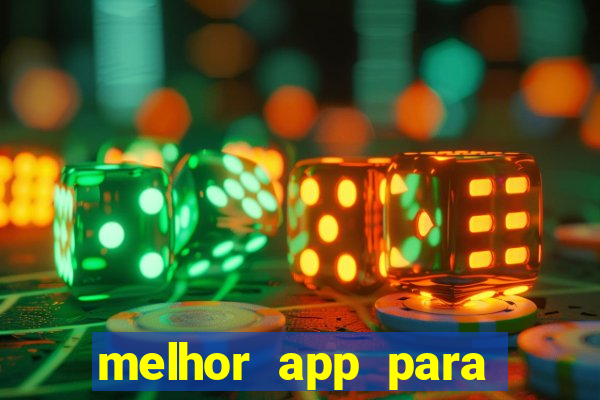 melhor app para jogar na loteria