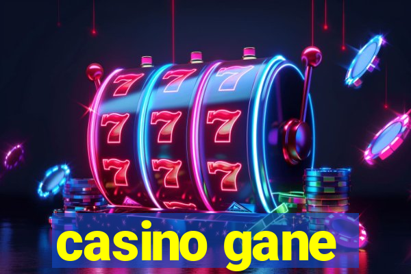 casino gane