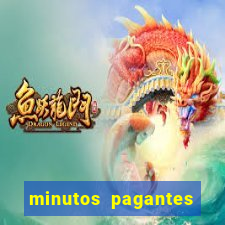 minutos pagantes slots pg