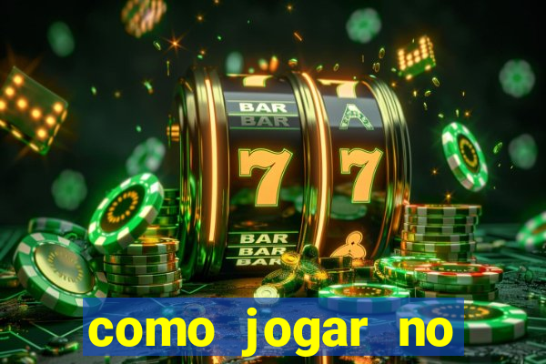 como jogar no betano futebol