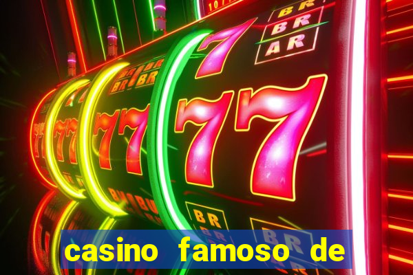 casino famoso de las vegas