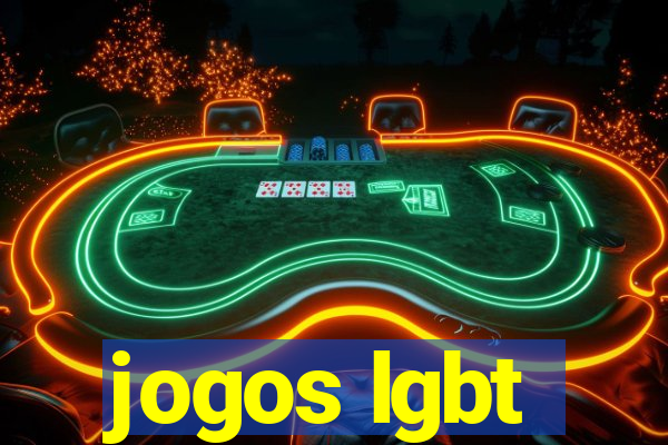 jogos lgbt