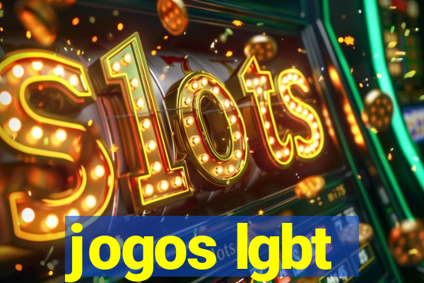 jogos lgbt