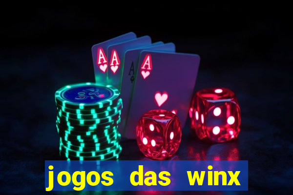 jogos das winx para celular