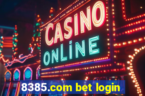 8385.com bet login