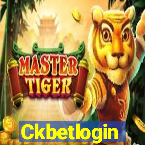 Ckbetlogin