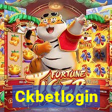 Ckbetlogin