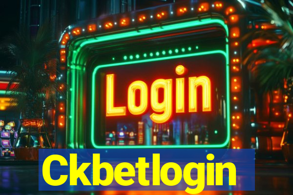 Ckbetlogin