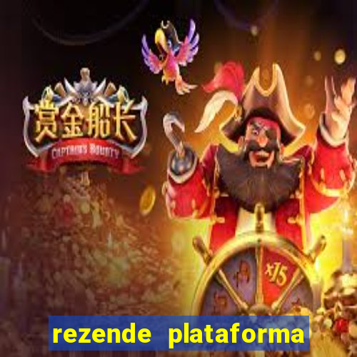 rezende plataforma de jogos