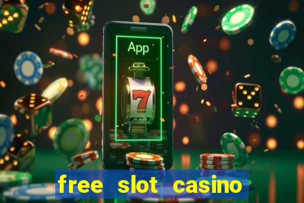 free slot casino games for fun