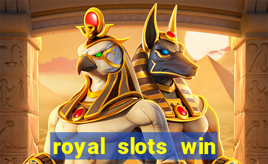 royal slots win real money 777