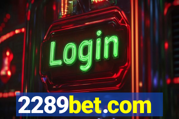 2289bet.com