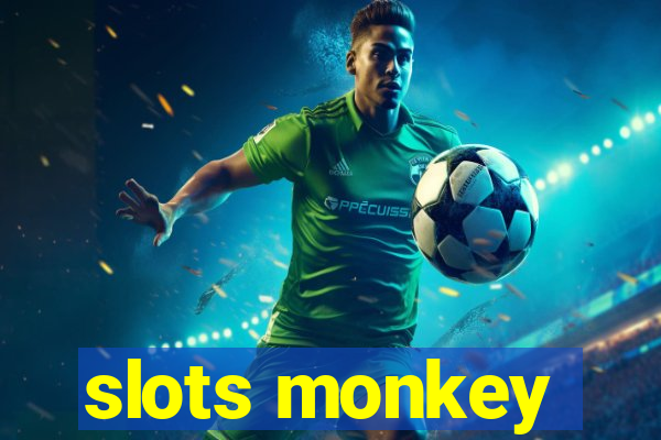 slots monkey