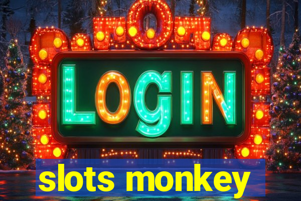 slots monkey