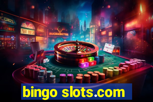 bingo slots.com