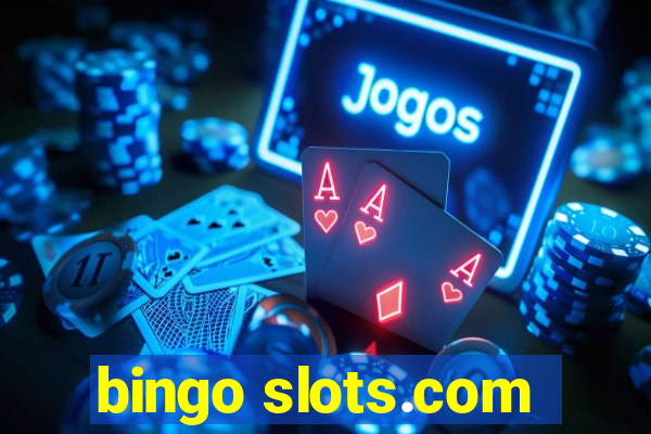 bingo slots.com