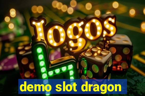 demo slot dragon