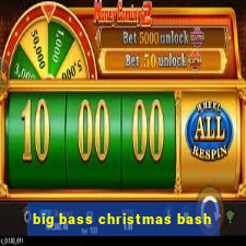 big bass christmas bash