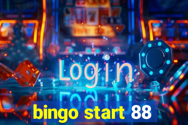 bingo start 88