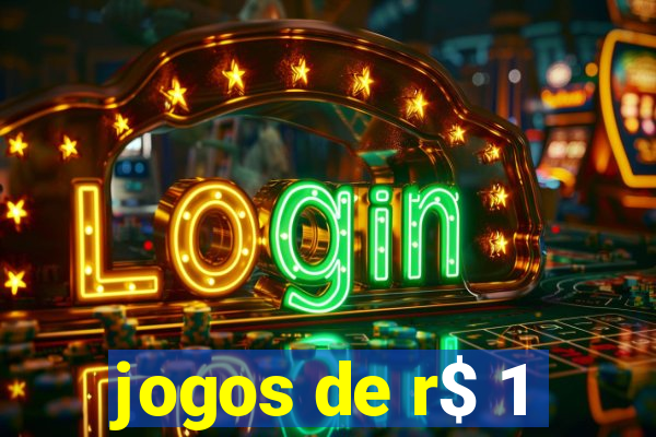 jogos de r$ 1