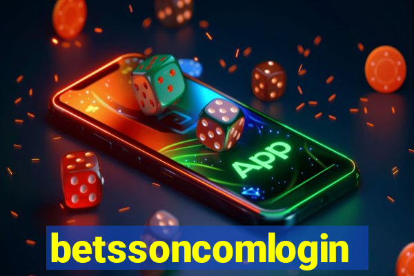 betssoncomlogin