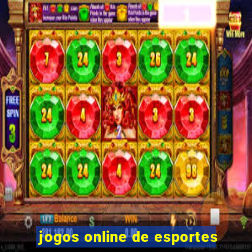 jogos online de esportes