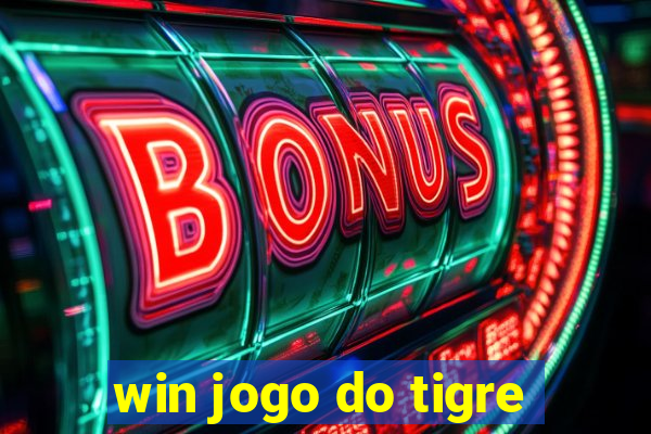 win jogo do tigre