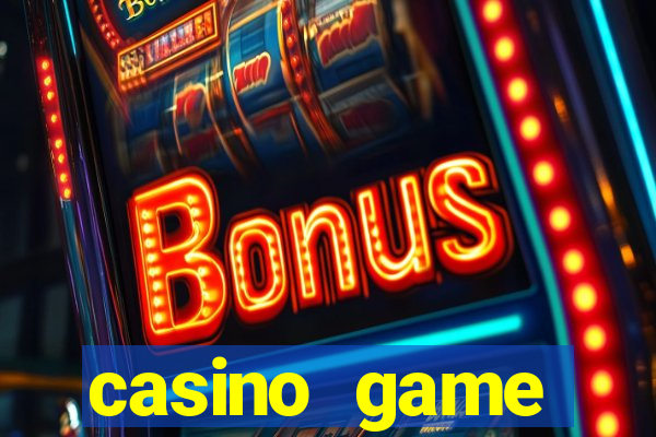 casino game providers bonuses