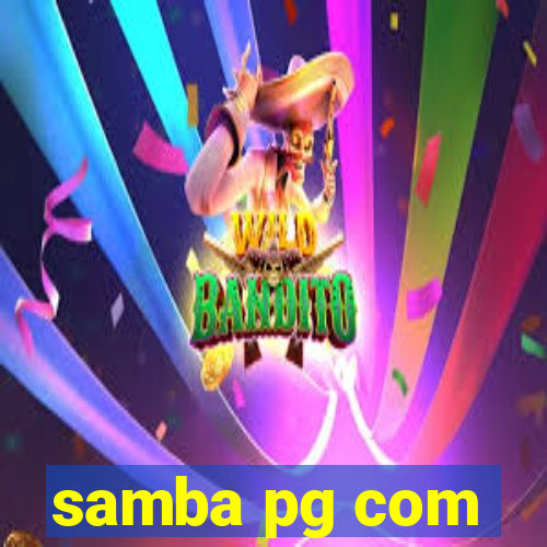 samba pg com