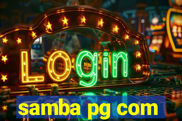 samba pg com