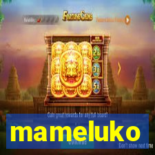 mameluko