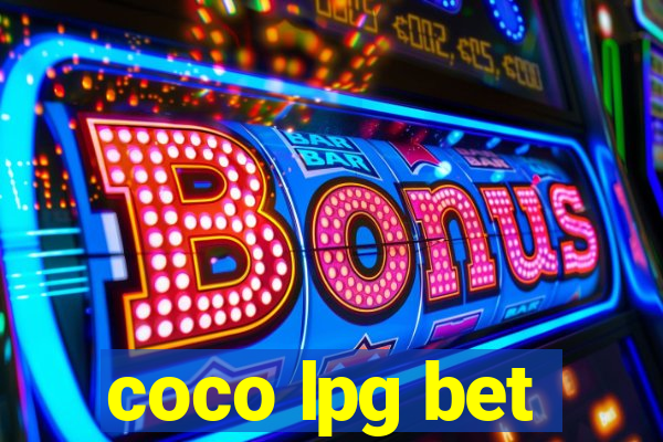 coco lpg bet