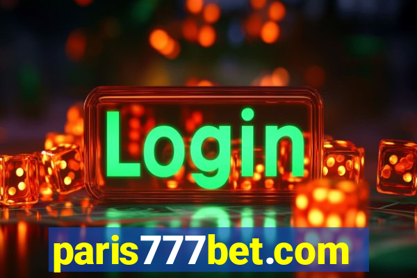 paris777bet.com