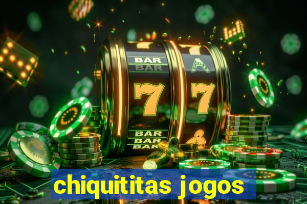 chiquititas jogos