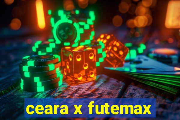 ceara x futemax