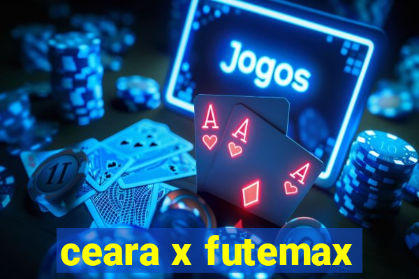 ceara x futemax