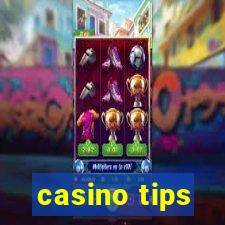 casino tips