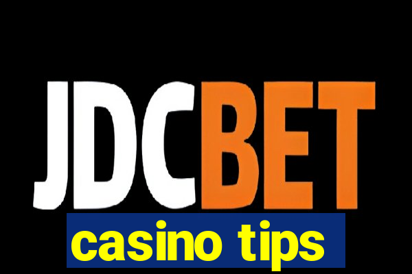 casino tips