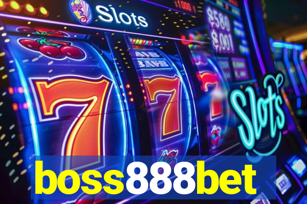 boss888bet