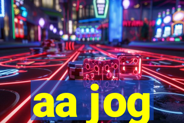 aa jog