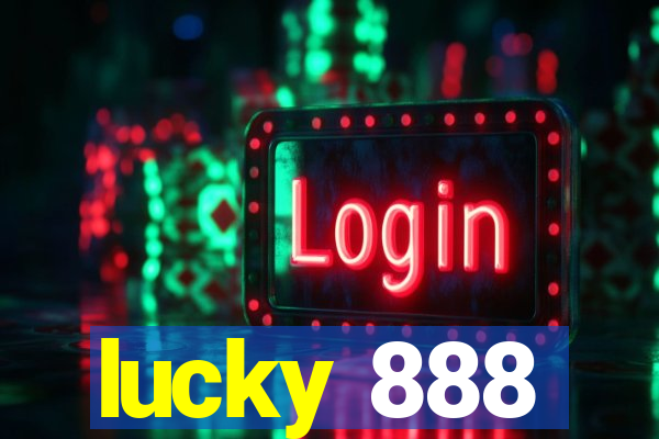 lucky 888