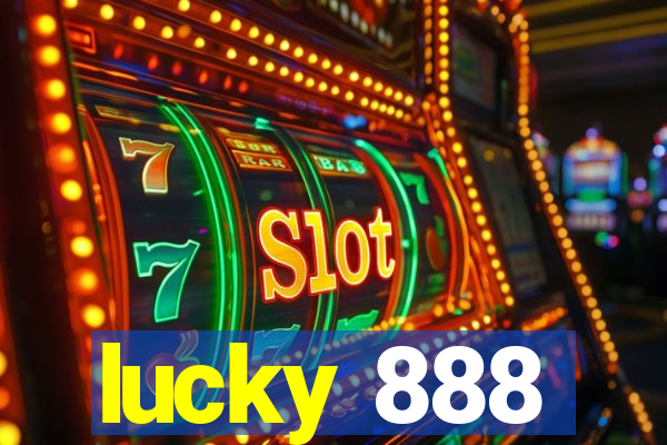 lucky 888