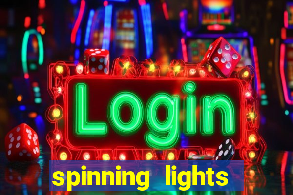 spinning lights slot free play