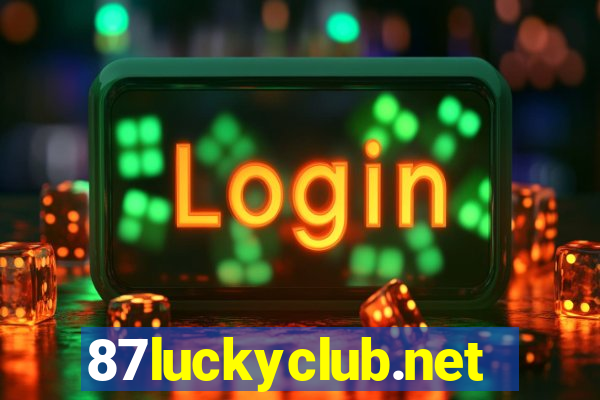 87luckyclub.net