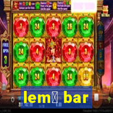 lem么 bar